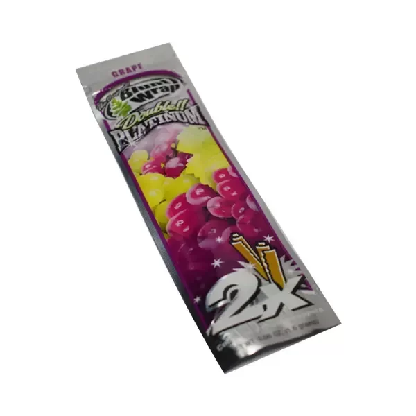 Producto - Blunt wrap x2 Grape