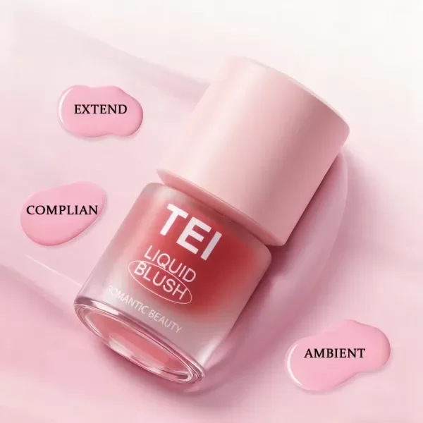 Producto - RUBOR LIQUIDO TAPA ROSA TEI
