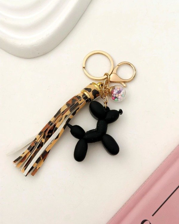 Producto - Llavero DogBlack