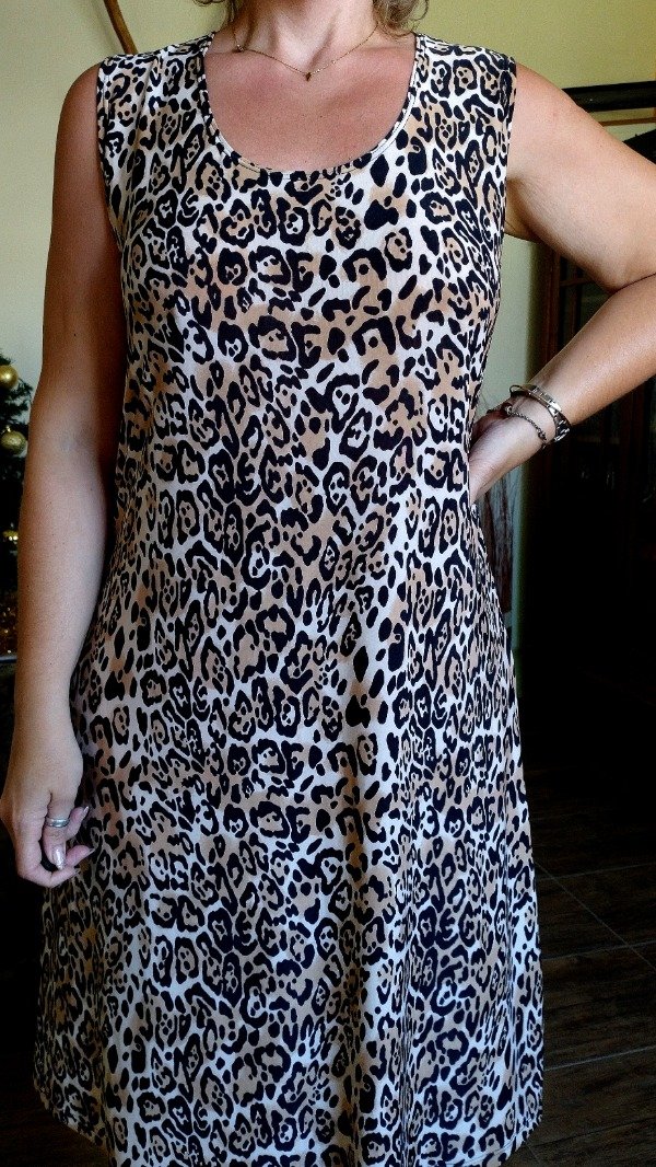 Producto - Vestidos Seda Fría