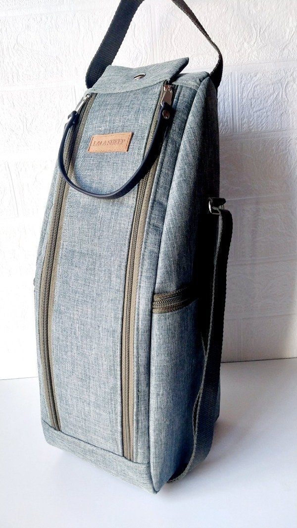 Producto - Bolso Matero Verde Melange