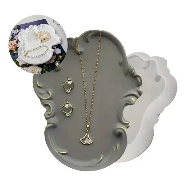 Producto - Molde Bandeja Ornamental