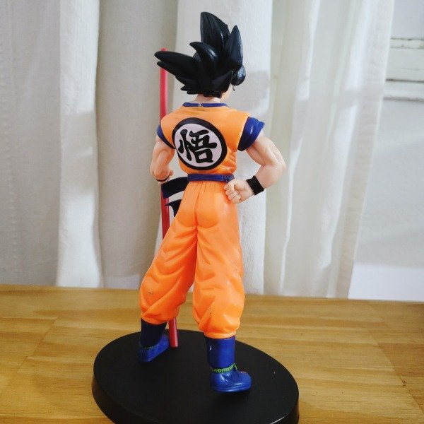Producto - FIGURA GOKU BASCULO DRAGON BALL - 1