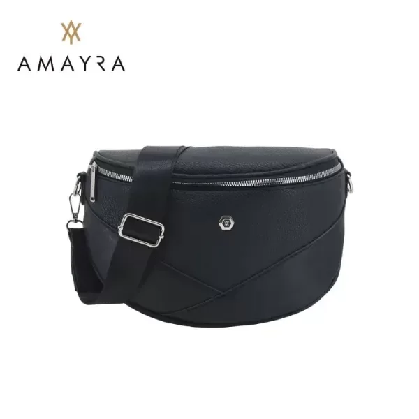 Producto - RIÑONERA AMAYRA NEGRA 67.7400050 - 0
