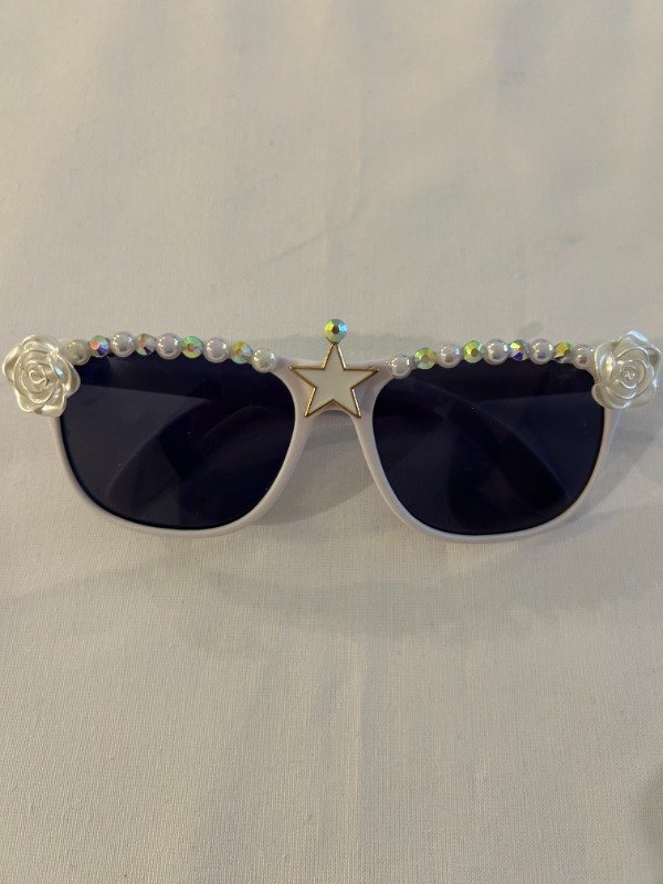 Producto - Anteojos Aura Blanca