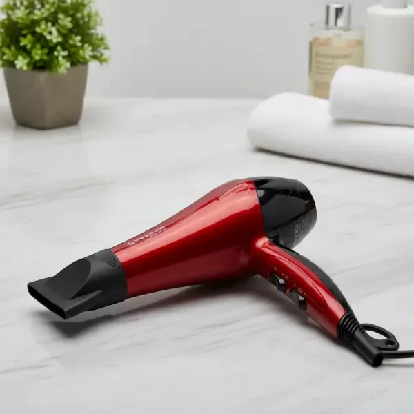 Producto - Secador De Pelo Om Profesional Frio Calor 1800w - 0