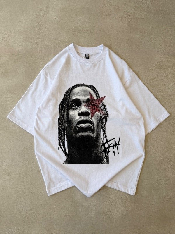 Producto - REMERA BOXY TRAVIS - 0