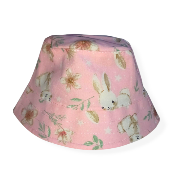 Producto - Piluso conejos rosa