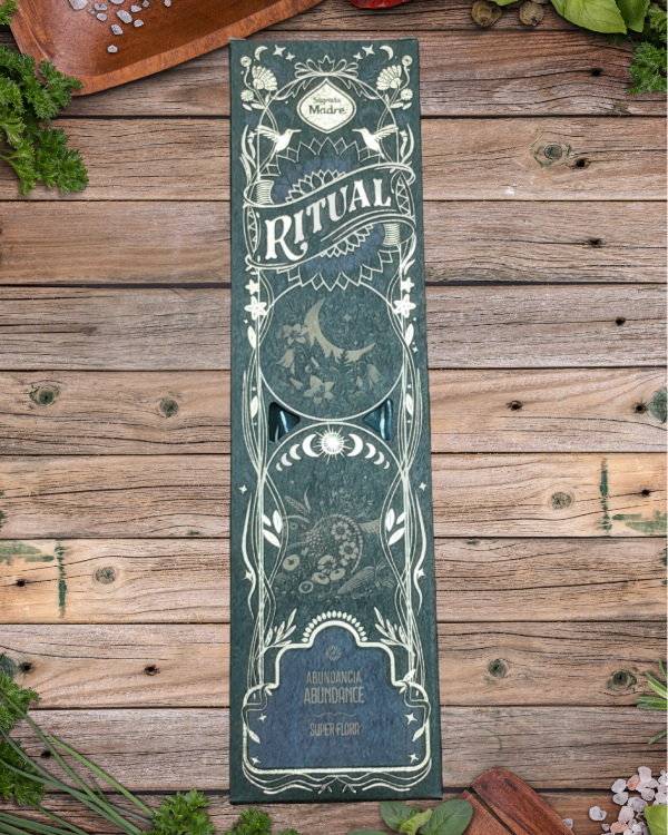 Producto - Línea Ritual Abundancia