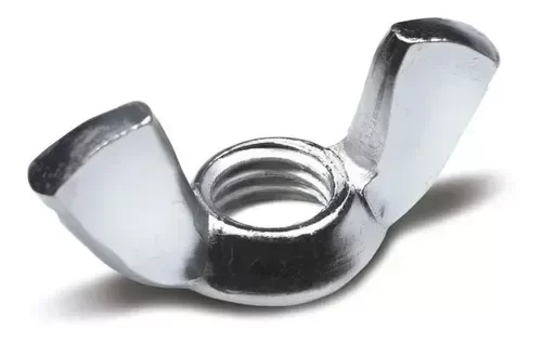 Producto - Tuerca mariposa de acero 1010 Z 5/16 13g CPO 3