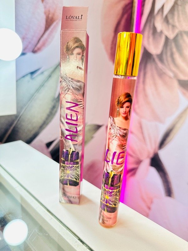 Producto - Perfume tubo Alíen