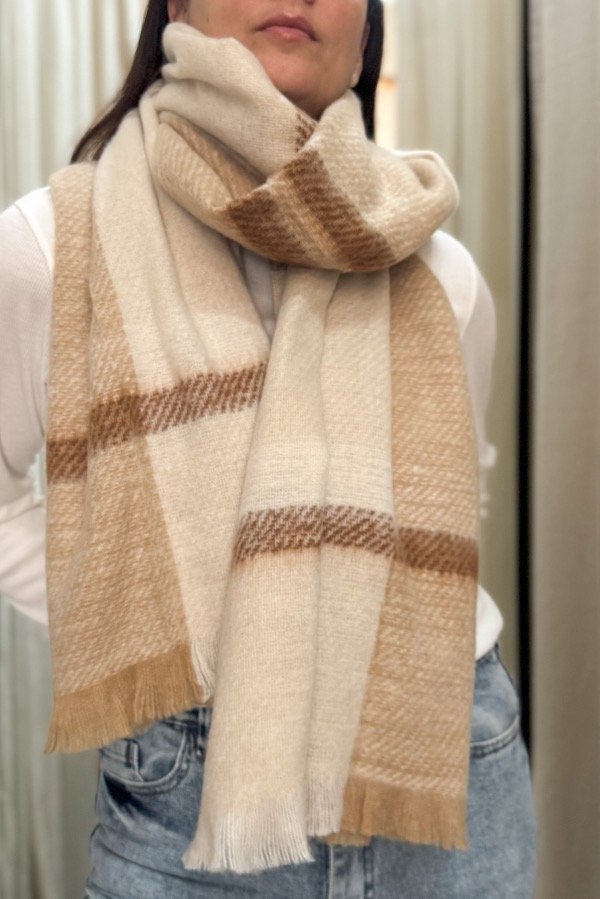 Producto - BUFANDON OSLO
