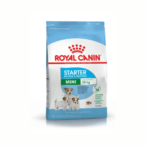 Producto - ROYAL CANIN STARTER MINI X 3KG