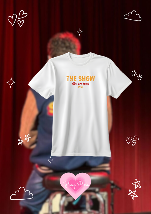Remera The Show Niall de algodón