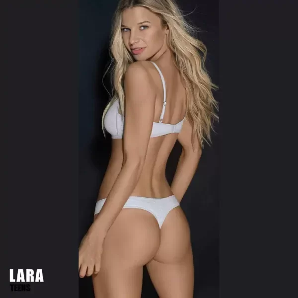 Producto - conjunto triangulo algodon y lycra Lara (4650-LAR)