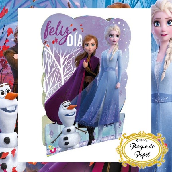 Producto - Piñata Frozen