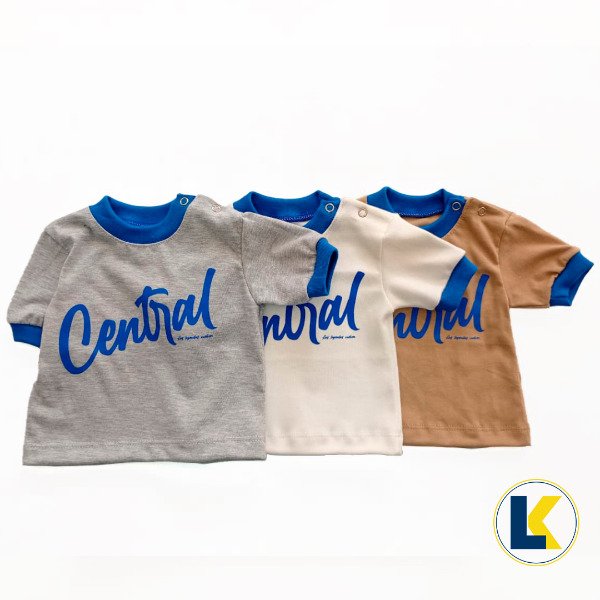 Producto - Remera Leyendas Bebé