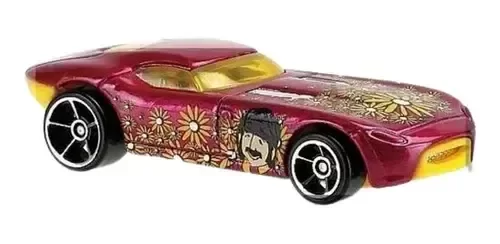 Producto - Hot Wheels Fast Felion Hw The Beatles Yellow Submarine Ringo Starr 1/64