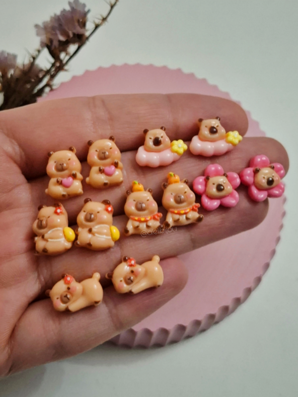 Producto - Aros Capibara