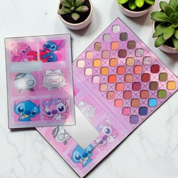 Producto - PALETA DE SOMBRA STITCH x40 COLORES