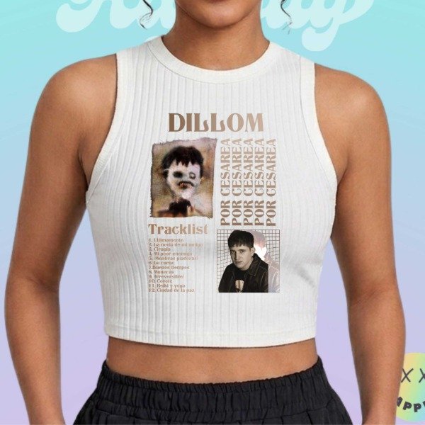 Producto - Musculosa Dillom #4 - 1