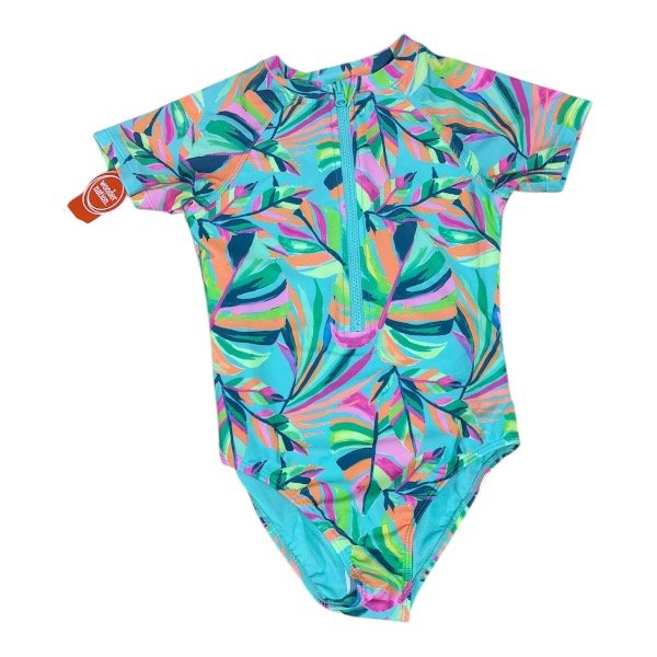 Producto - Malla enteriza manga corta talle M