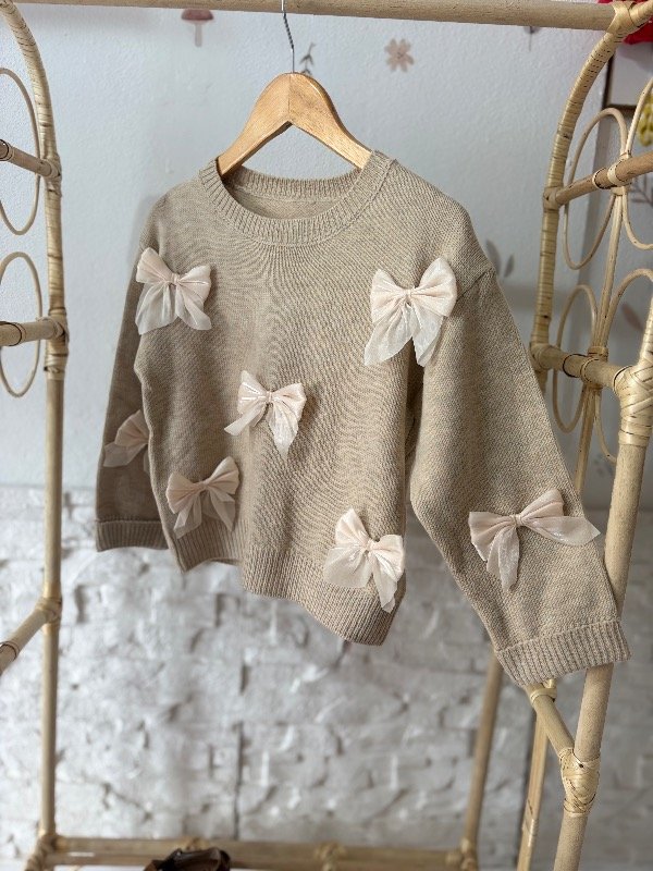 Producto - Suéter Lourdes T.10 años