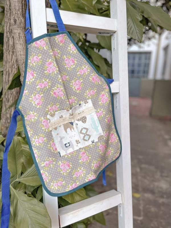 Producto - Delantal infantil 03