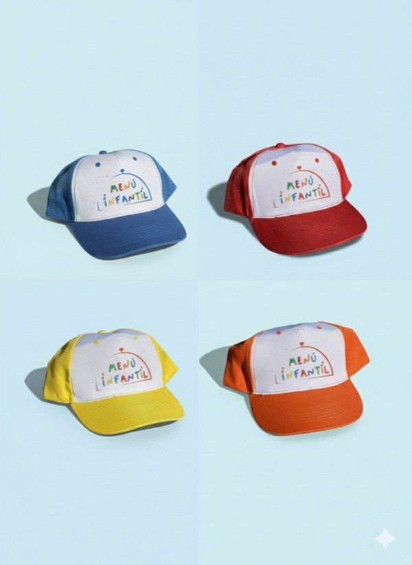 Producto - Gorra Talle Universal. Para todas las edades
