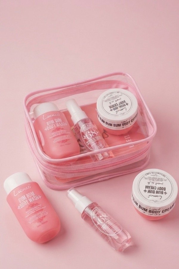 Producto - Set de cuidado corporal - 0