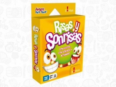 Producto - RISAS Y SONRISAS