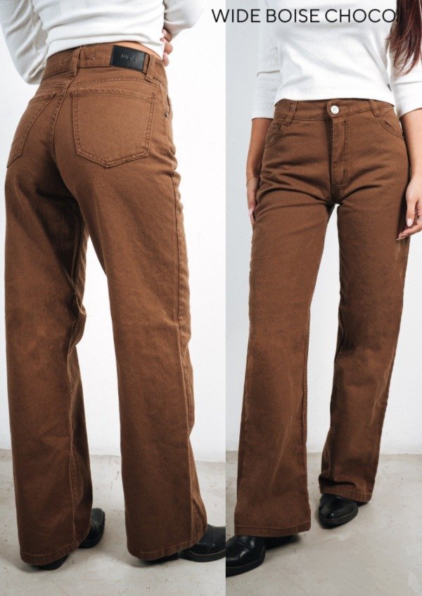 Producto - JEAN BOISE CAMEL