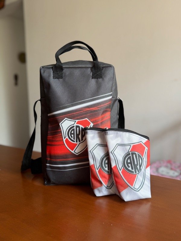 Producto - Bolso matero Stanley con chaulatas river