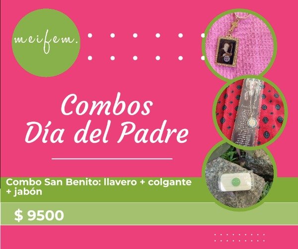 Producto - Combo San Benito