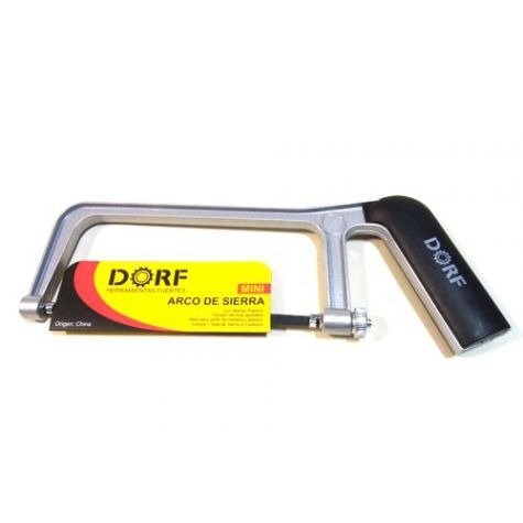 Producto - ARCO DE SIERRA JUNIOR T/PISTOLA "DORF"