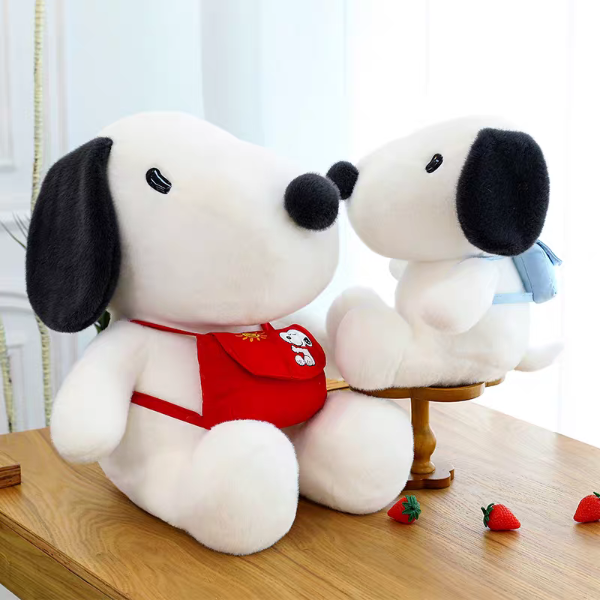 Producto - Peluche SNOOPY con mochila 55cm