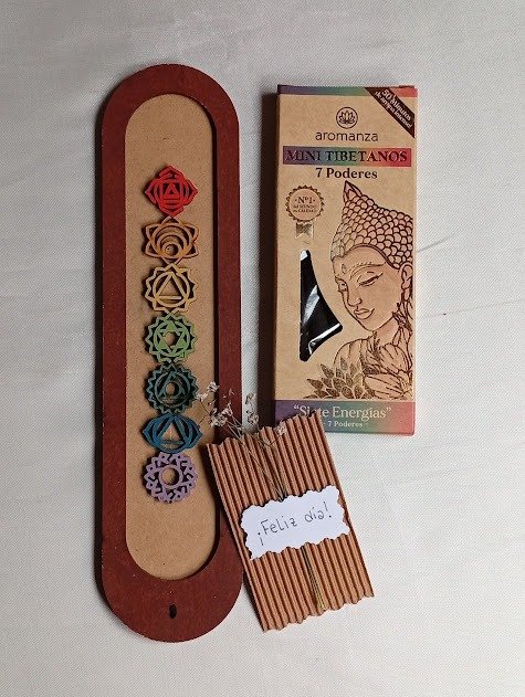 Producto - Combo EQUILIBRIO
