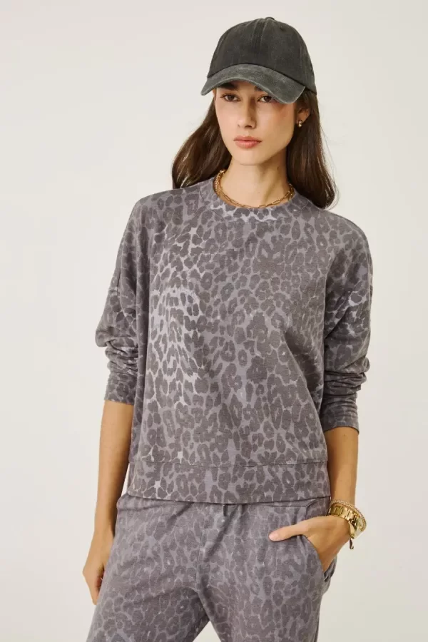 Producto - Buzo Siberia Gris Oscuro (Bonjour Lulu)