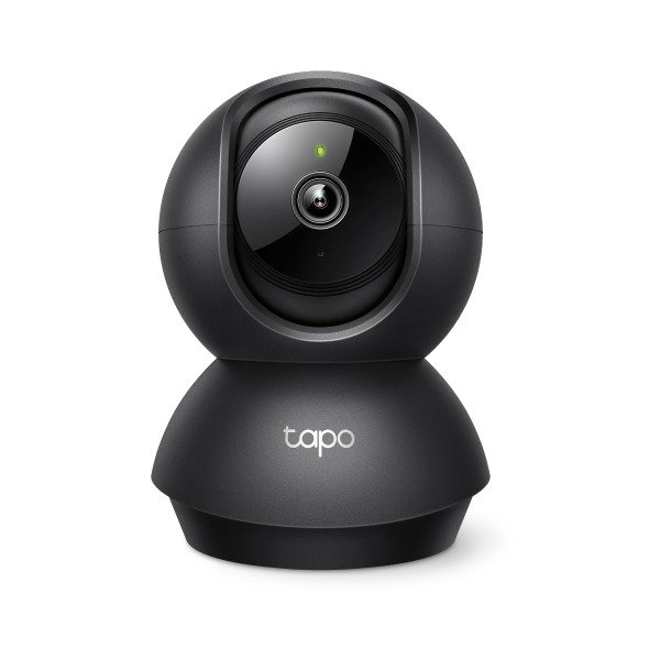 Producto - Cámara de Seguridad Wi-Fi HD de 360 Grados con Detección por IA y Llanto de Bebé