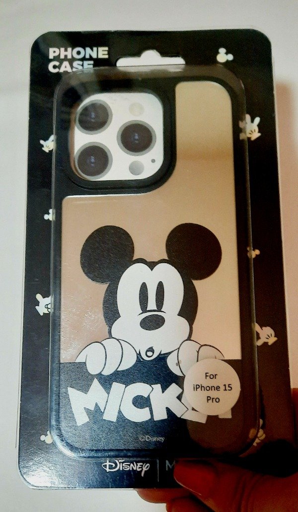 Producto - Funda i phone pro15