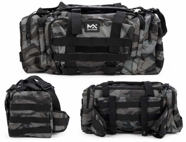 Producto - BOLSO DE PESCA CORDURA 3600 40P