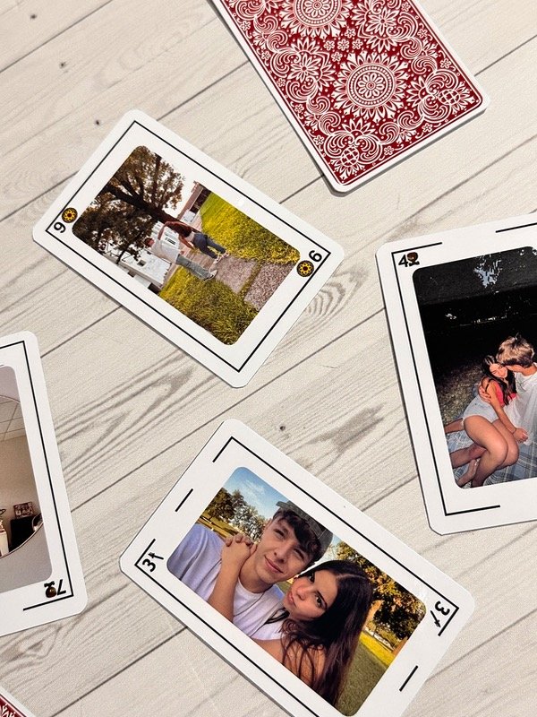 Producto - 40 cartas españolas - imagen adelante