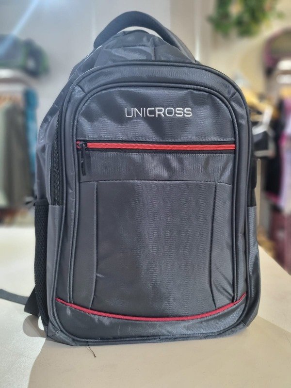 Producto - Mochila Porta Notebook Unicross Reforzada Urbana