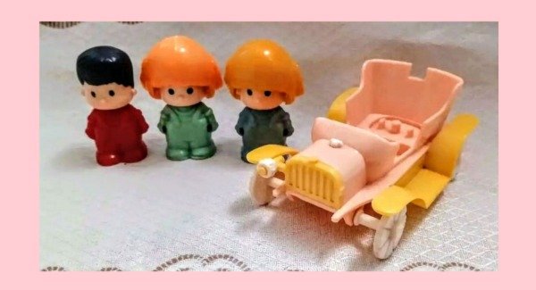 Producto - Set Pinypon 2