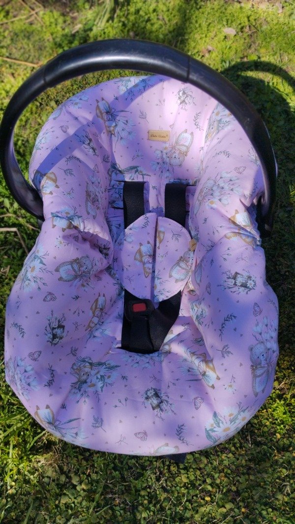 Producto - FUNDA DE HUEVITO Coneja y Margarita Rosa - 0