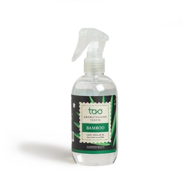 Producto - Aromatizador TAO Textil 250cc- Bamboo