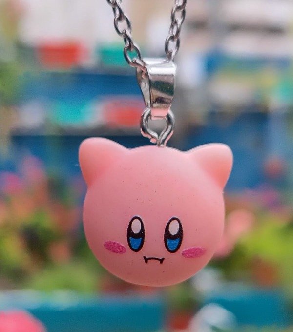 Producto - Collar Resina Kirby