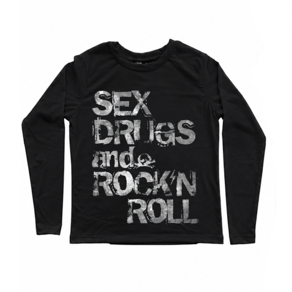 BABY TEE ROCK
