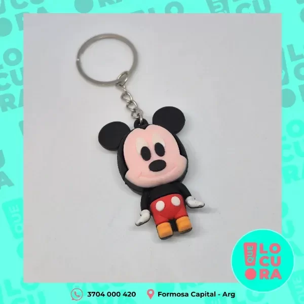 Producto - Llaveritos Disney