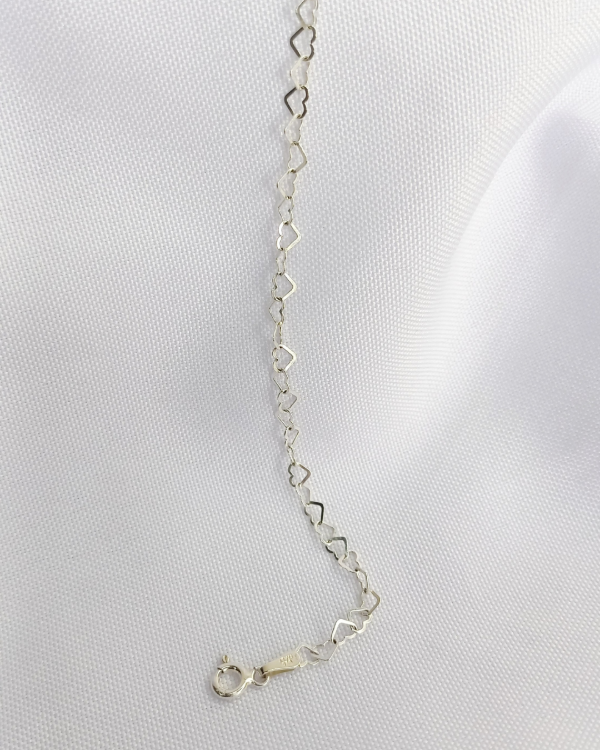 Producto - Pulsera Eslabon cuore